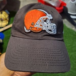 Fanatic Cleveland Browns Embroided Adjustable Cap